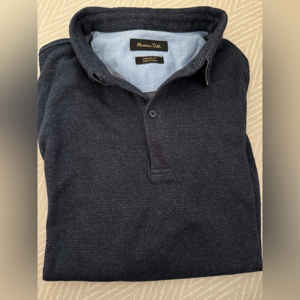Massimo Dutti Men's Shirt